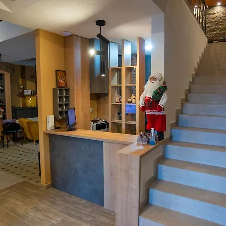 فندق مبيت وإفطار Boutique St Nikolas By Skar