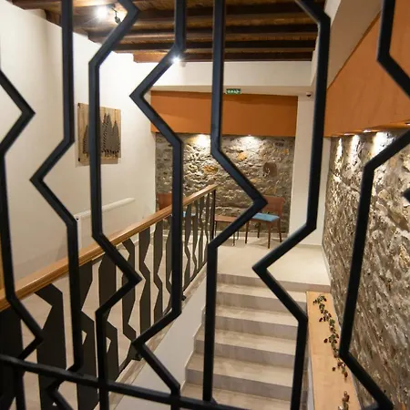 فندق مبيت وإفطار Boutique St Nikolas By Skar *
