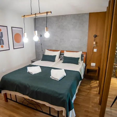 Boutique St Nikolas By Skar Bed & Breakfast *