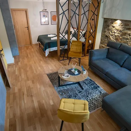 Bed & Breakfast Boutique St Nikolas By Skar