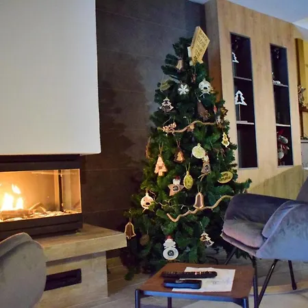 فندق مبيت وإفطار Boutique St Nikolas By Skar Kruševo